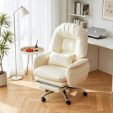 Ergonomic Relaxing Computer Chair with Adjustable Height and Reclining Features - StoolTopia