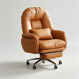 Ergonomic Relaxing Computer Chair with Adjustable Height and Reclining Features - StoolTopia