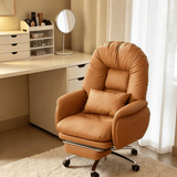 Ergonomic Relaxing Computer Chair with Adjustable Height and Reclining Features - StoolTopia