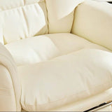 Ergonomic Relaxing Computer Chair with Adjustable Height and Reclining Features - StoolTopia