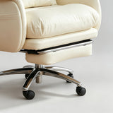 Ergonomic Relaxing Computer Chair with Adjustable Height and Reclining Features - StoolTopia