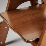 Foldable Solid Wood Baby High Chair for Toddlers | STOOLTOPIA - StoolTopia