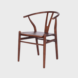 Handcrafted Wooden Chair with Woven Seat – Classic & Modern Designs - StoolTopia