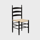 Handcrafted Wooden Chair with Woven Seat – Classic & Modern Designs - StoolTopia