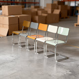 Sleek Modern Chair - Perfect Blend of Style and Comfort for Any Space