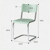 Sleek Modern Chair - Perfect Blend of Style and Comfort for Any Space