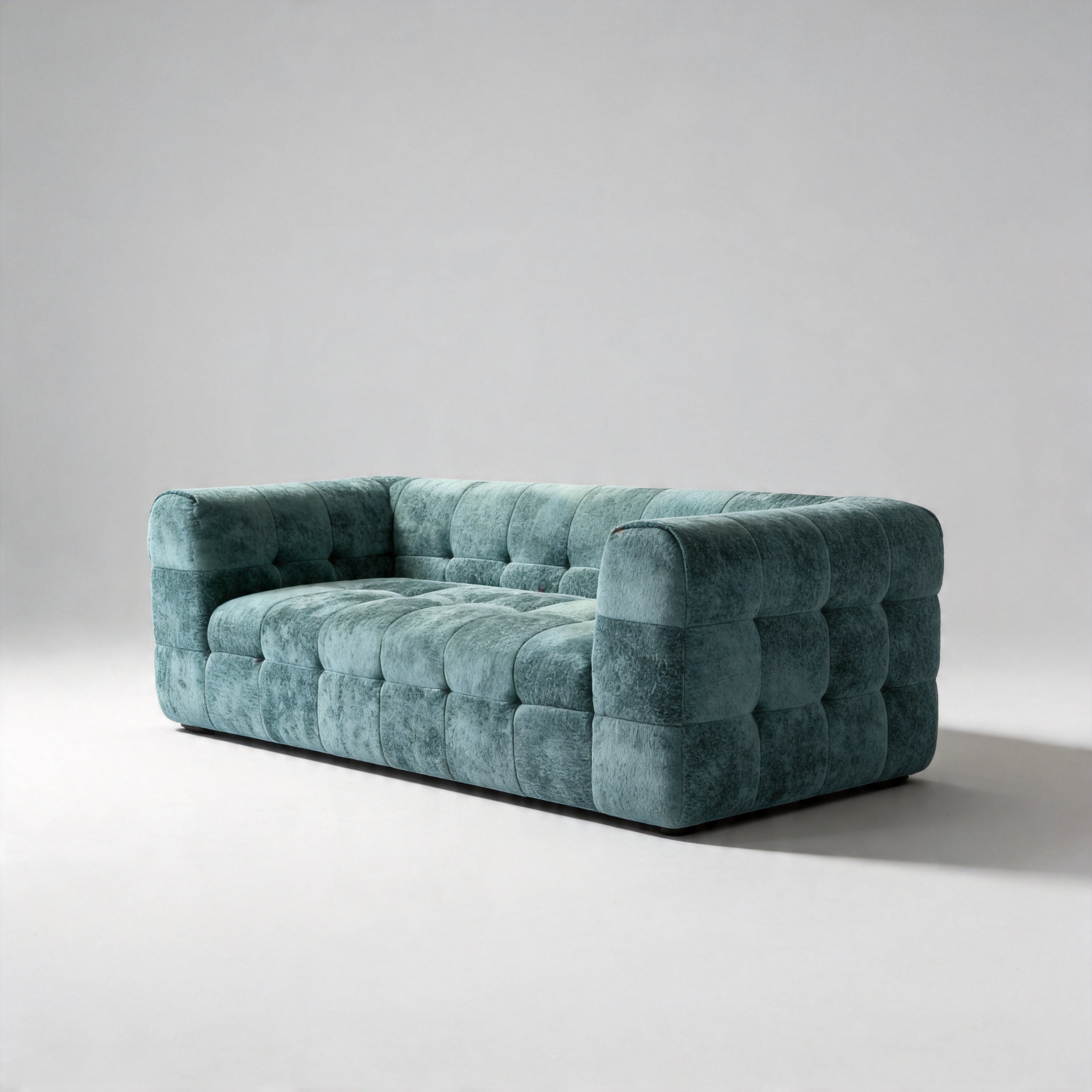 Minimalist Compression Sofa | Frameless High-Density Sponge – StoolTopia