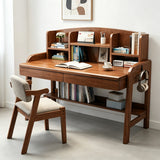 Kids Study Desk and Chair Set - Solid Wood Minimalist Design for Children - StoolTopia