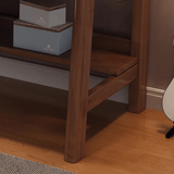 Kids Study Desk and Chair Set - Solid Wood Minimalist Design for Children - StoolTopia