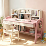 Kids Study Desk and Chair Set - Solid Wood Minimalist Design for Children - StoolTopia