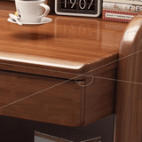 Kids Study Desk and Chair Set - Solid Wood Minimalist Design for Children - StoolTopia