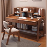 Kids Study Desk and Chair Set - Solid Wood Minimalist Design for Children - StoolTopia