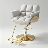 Luxury Adjustable Salon Chair – Perfect for Hair Salons & Barber Shops - StoolTopia