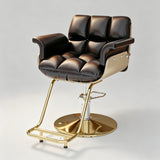Luxury Adjustable Salon Chair – Perfect for Hair Salons & Barber Shops - StoolTopia