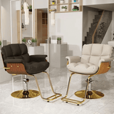 Luxury Adjustable Salon Chair – Perfect for Hair Salons & Barber Shops - StoolTopia