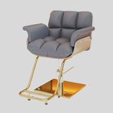 Luxury Adjustable Salon Chair – Perfect for Hair Salons & Barber Shops - StoolTopia