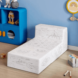 MeitingHome Doodle Play Sofa – Customizable Coloring Couch for Kids - StoolTopia