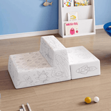 MeitingHome Doodle Play Sofa – Customizable Coloring Couch for Kids - StoolTopia