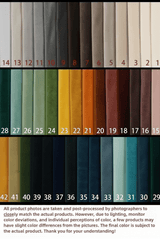 Mid - Century Modern Bar Chair Alma with Velvet, Walnut Wood and Brass - StoolTopia