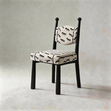 Mid - Century Modern Upholstered Leisure Accent Chair - StoolTopia