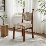 Mid - Century Modern Upholstered Leisure Accent Chair - StoolTopia