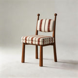 Mid - Century Modern Upholstered Leisure Accent Chair - StoolTopia