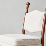 Mid - Century Modern Upholstered Leisure Accent Chair - StoolTopia