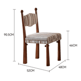 Mid - Century Modern Upholstered Leisure Accent Chair - StoolTopia