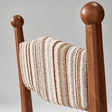 Mid - Century Modern Upholstered Leisure Accent Chair - StoolTopia