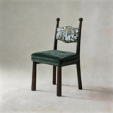 Mid - Century Modern Upholstered Leisure Accent Chair - StoolTopia