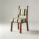 Mid - Century Modern Upholstered Leisure Accent Chair - StoolTopia