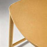 Modern Bar Stool - Sleek and Stylish Eco-Friendly PP Plastic - StoolTopia