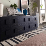 Modern Cube Wooden Drawer Cabinet - StoolTopia