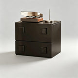 Modern Cube Wooden Drawer Cabinet - StoolTopia