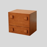 Modern Cube Wooden Drawer Cabinet - StoolTopia