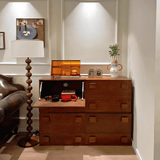 Modern Cube Wooden Drawer Cabinet - StoolTopia