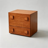 Modern Cube Wooden Drawer Cabinet - StoolTopia