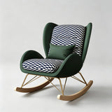 Modern Designer Rocking Chair - StoolTopia