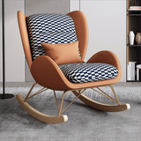 Modern Designer Rocking Chair - StoolTopia