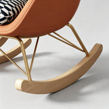 Modern Designer Rocking Chair - StoolTopia