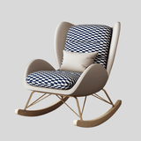 Modern Designer Rocking Chair - StoolTopia