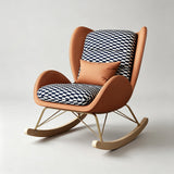 Modern Designer Rocking Chair - StoolTopia