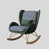 Modern Designer Rocking Chair - StoolTopia