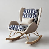 Modern Designer Rocking Chair - StoolTopia