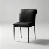 Modern Faux Leather Dining Chair - Stylish and Comfortable Seating Solution - StoolTopia