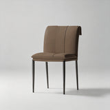 Modern Faux Leather Dining Chair - Stylish and Comfortable Seating Solution - StoolTopia
