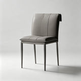 Modern Faux Leather Dining Chair - Stylish and Comfortable Seating Solution - StoolTopia