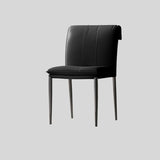 Modern Faux Leather Dining Chair - Stylish and Comfortable Seating Solution - StoolTopia