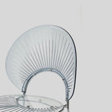 Modern Green Shell Chair - A Statement of Contemporary Design - StoolTopia