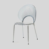 Modern Green Shell Chair - A Statement of Contemporary Design - StoolTopia